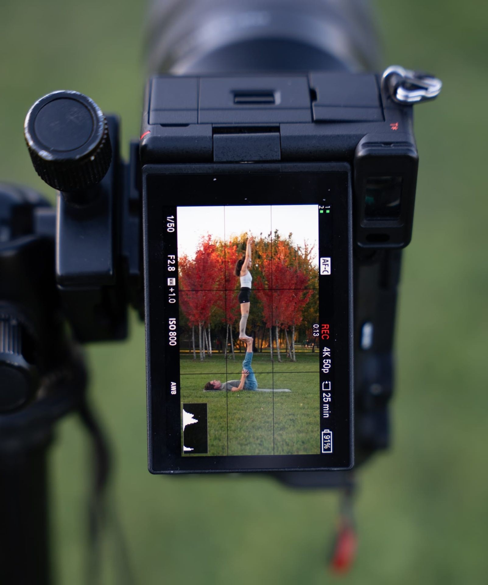 Movement Videography